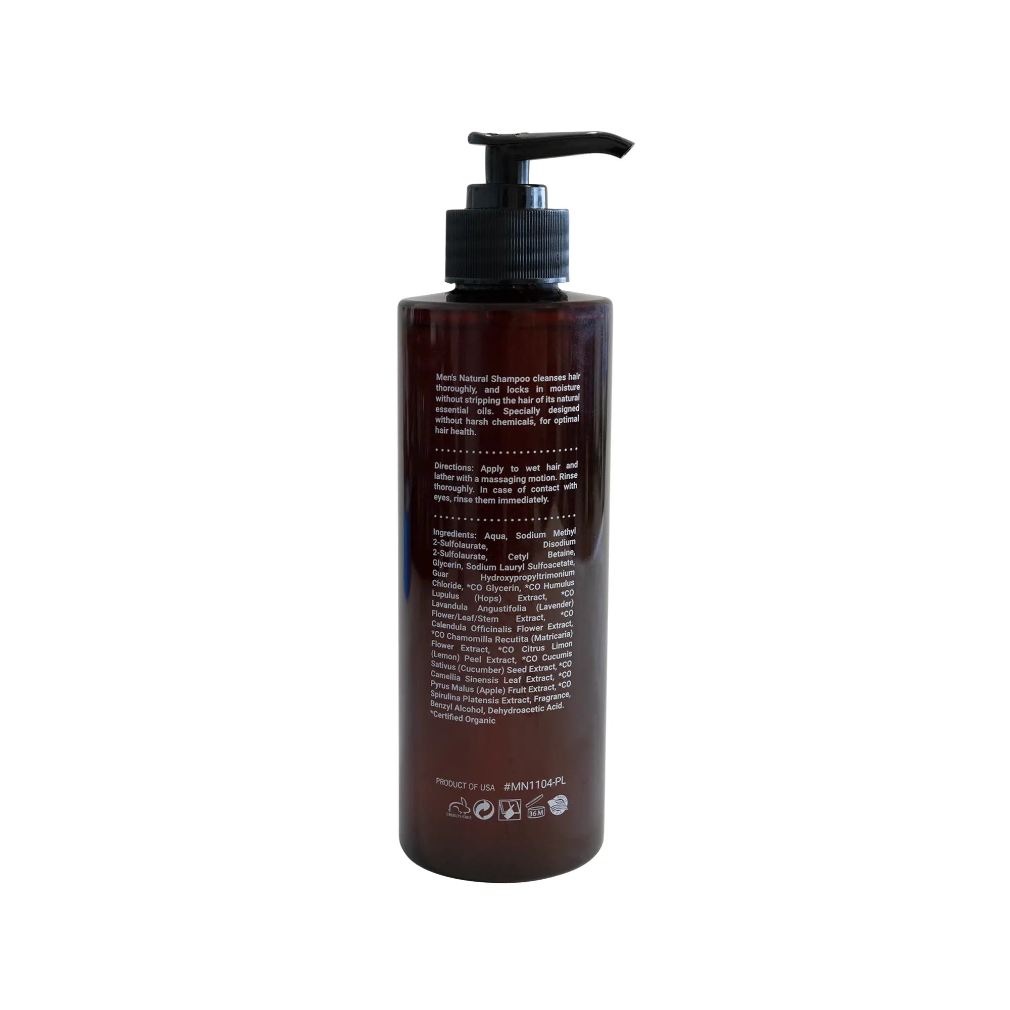 Organic Hair Growth Shampoo