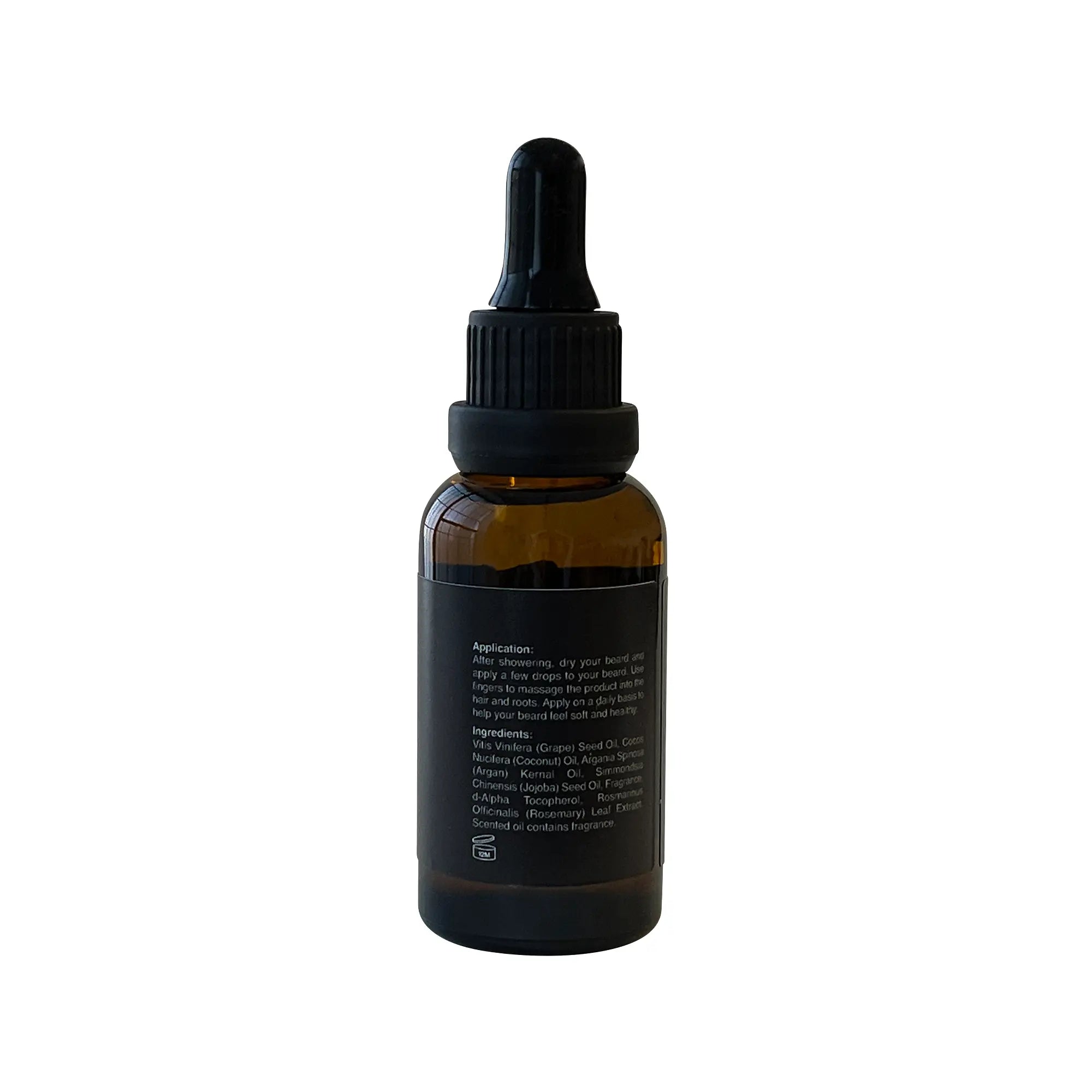 Speakeasy Premium Beard Oil