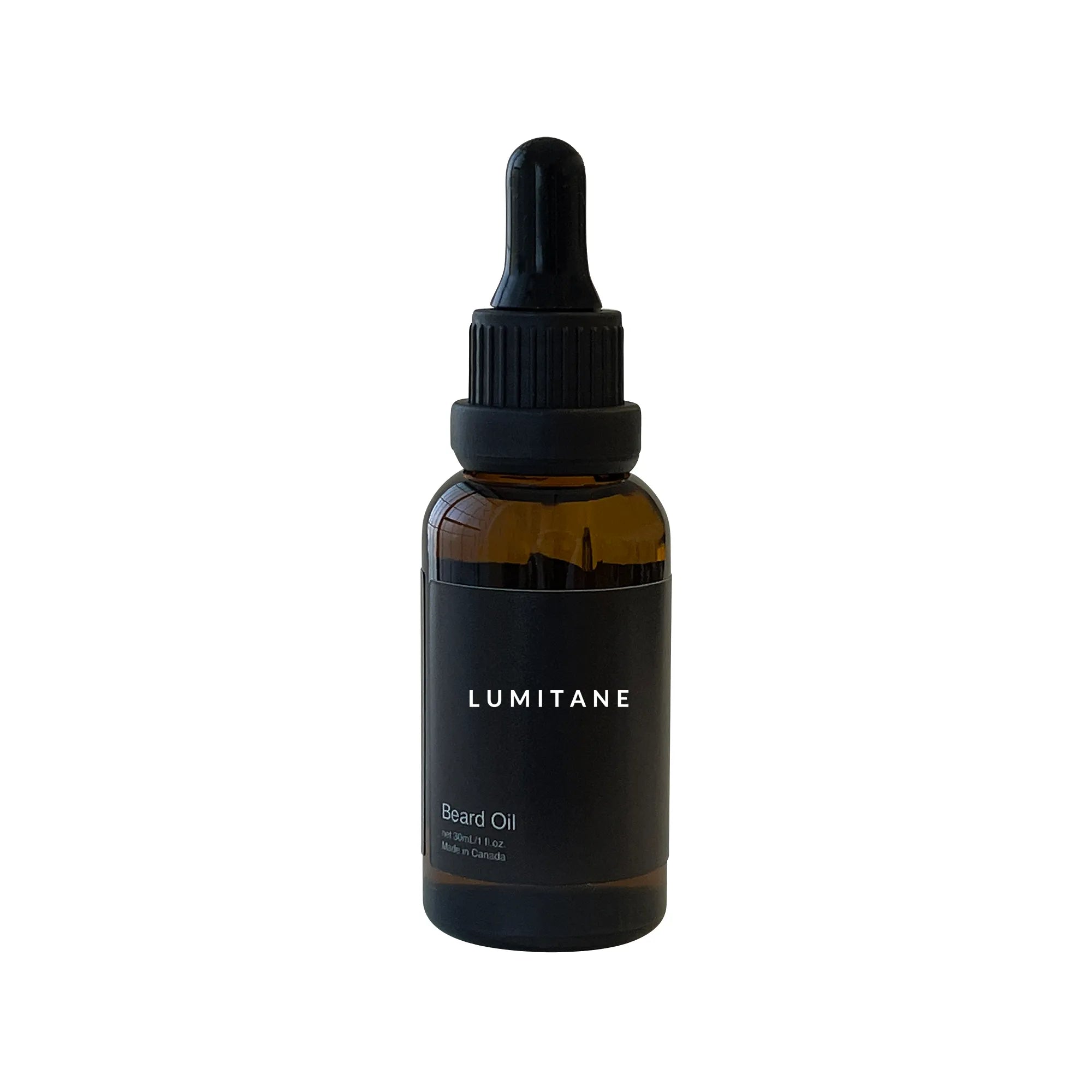 Unscented Premium Beard Oil